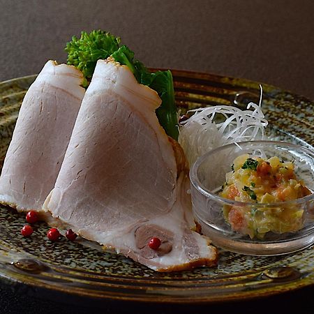 Hotel Daisen Shirogane Dış mekan fotoğraf