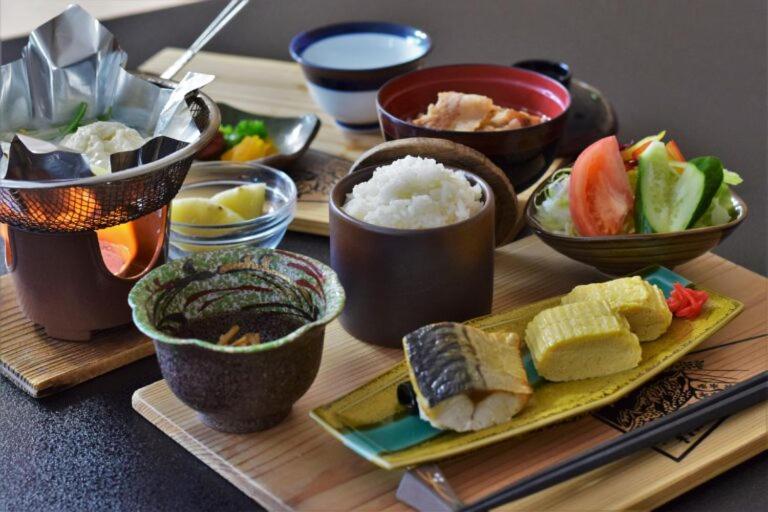 Hotel Daisen Shirogane Dış mekan fotoğraf