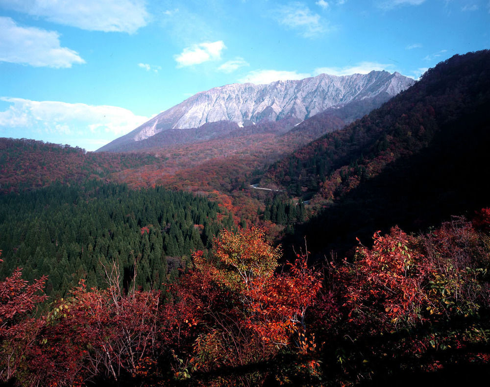 Hotel Daisen Shirogane Dış mekan fotoğraf