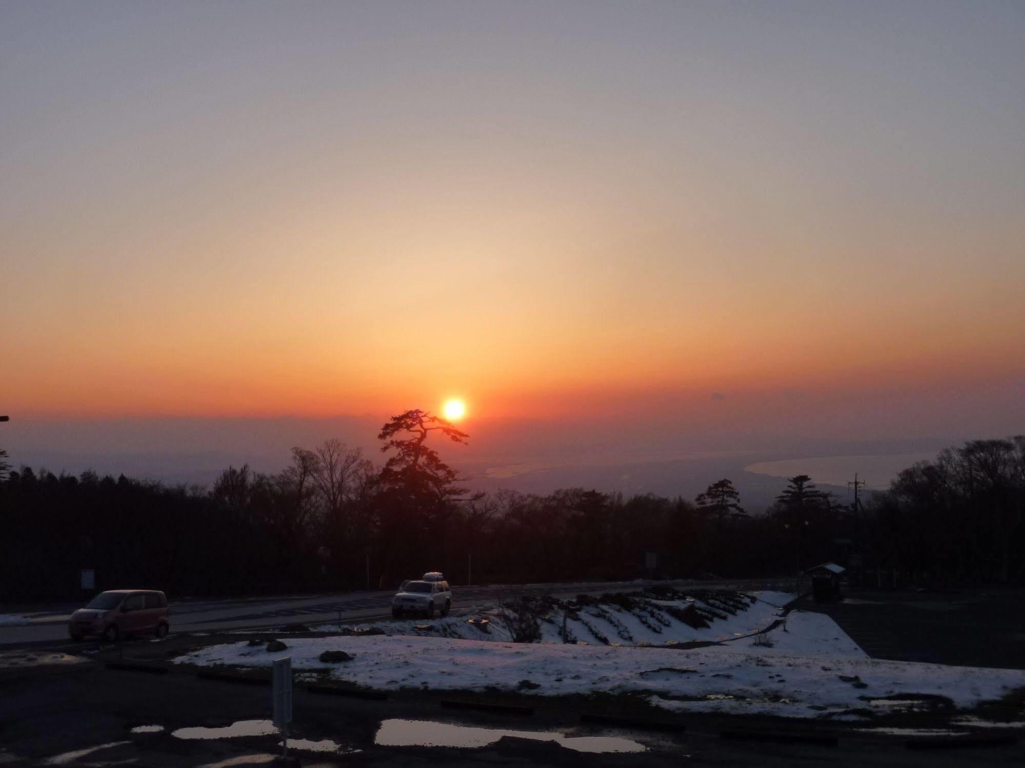 Hotel Daisen Shirogane Dış mekan fotoğraf