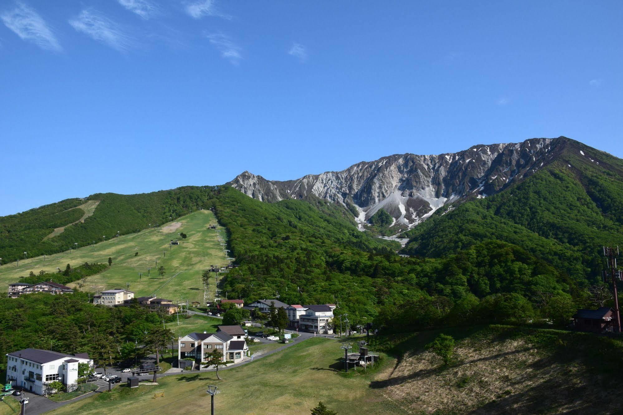Hotel Daisen Shirogane Dış mekan fotoğraf