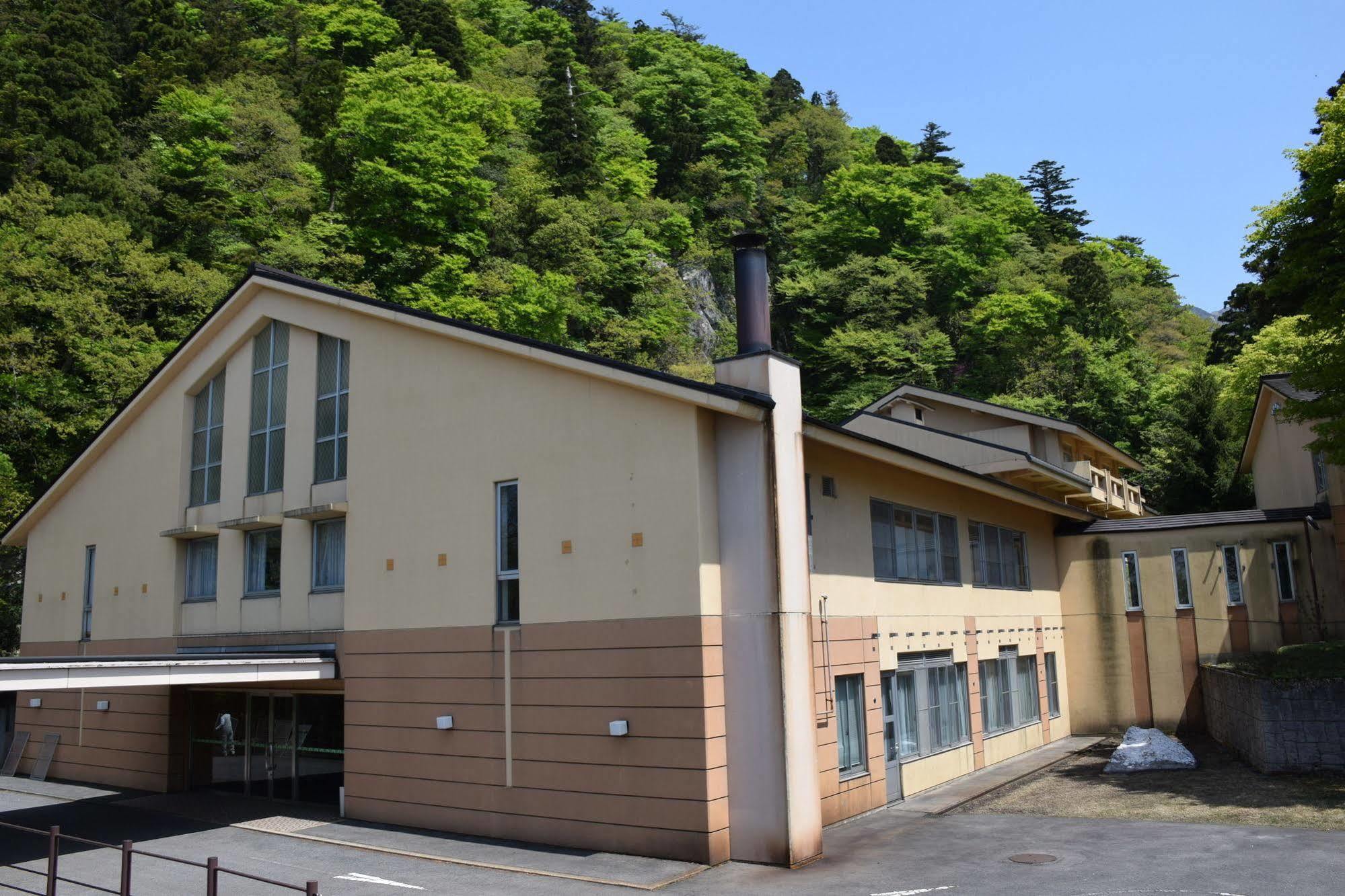 Hotel Daisen Shirogane Dış mekan fotoğraf
