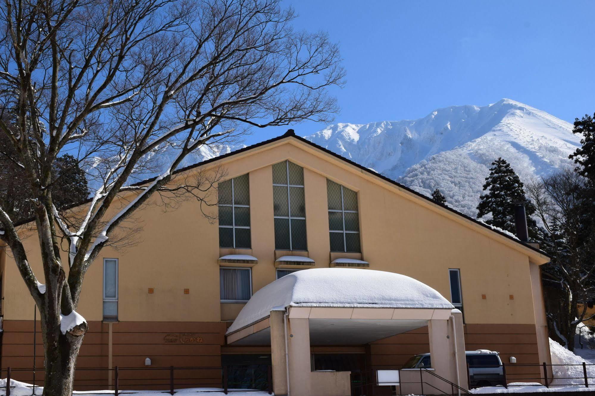 Hotel Daisen Shirogane Dış mekan fotoğraf