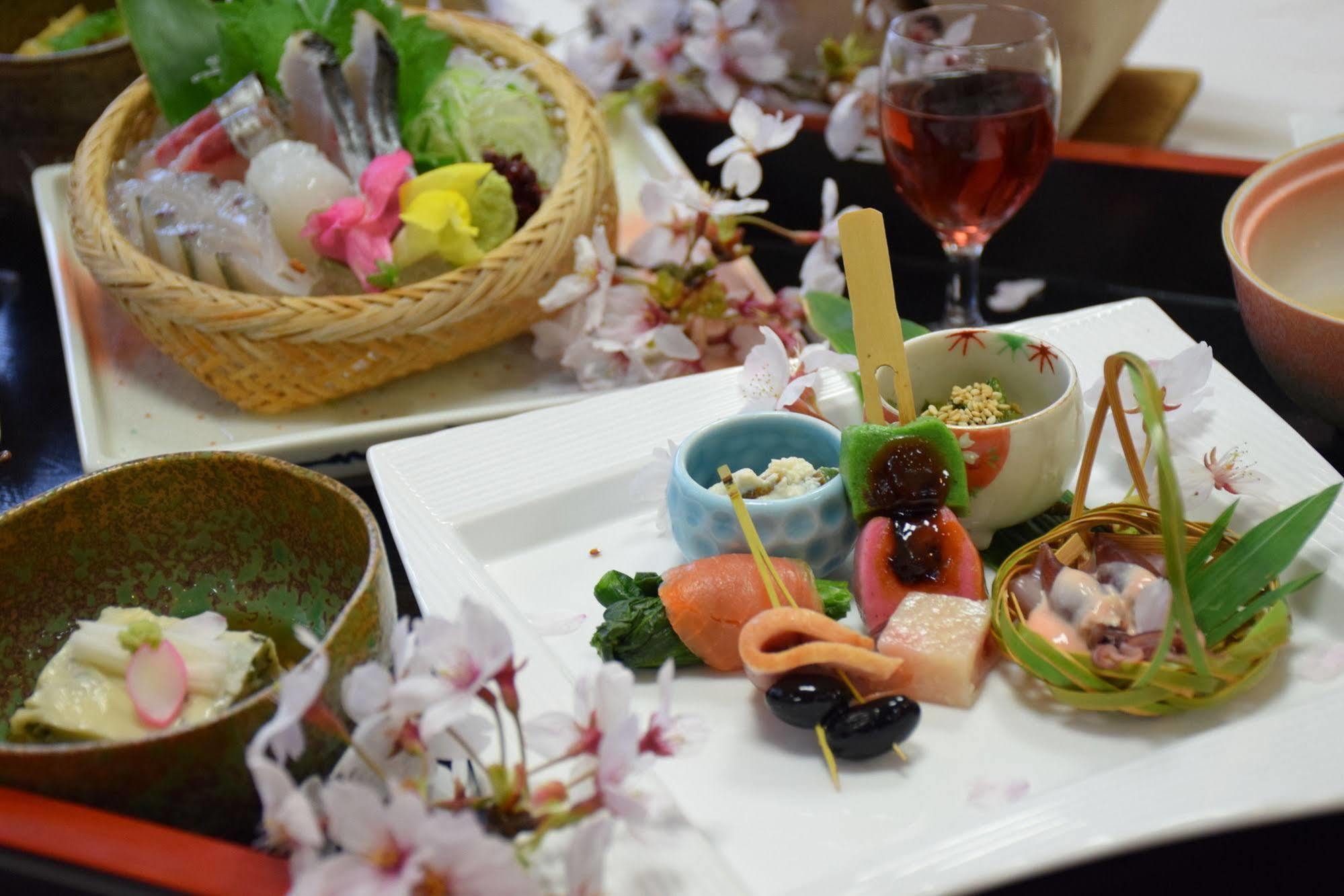 Hotel Daisen Shirogane Dış mekan fotoğraf