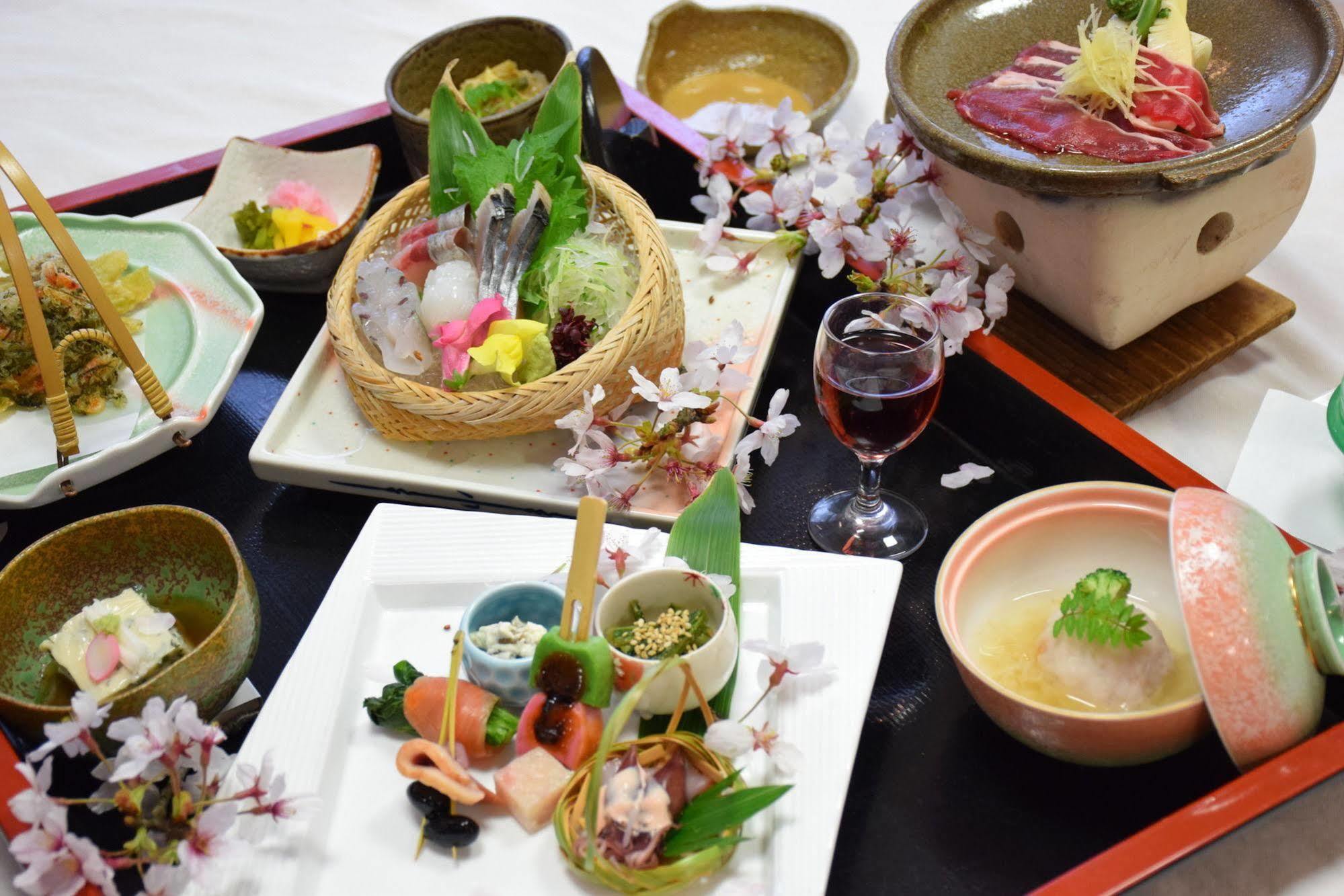 Hotel Daisen Shirogane Dış mekan fotoğraf
