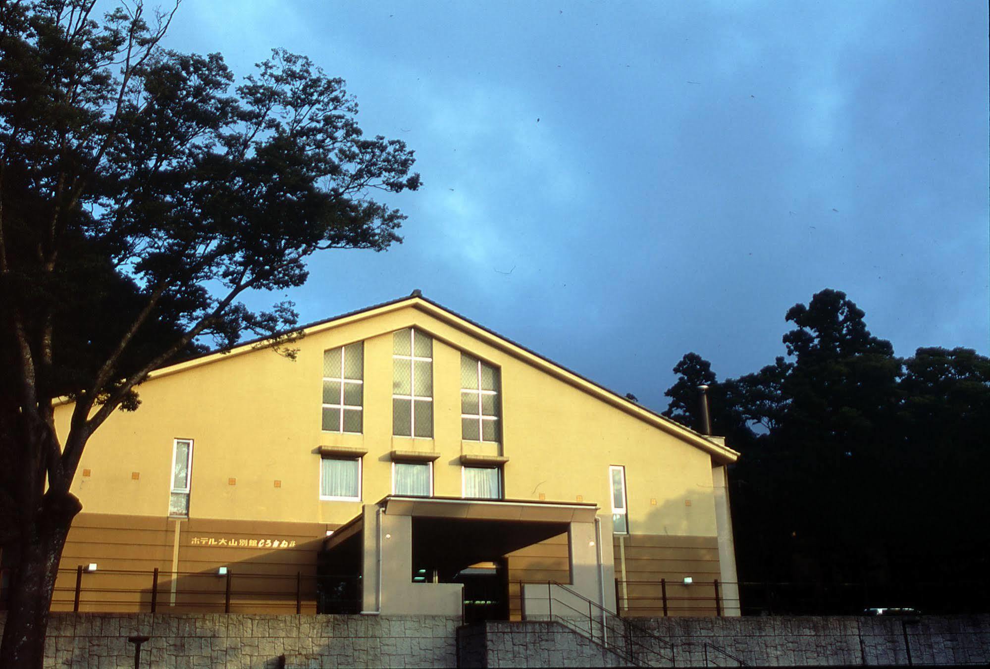 Hotel Daisen Shirogane Dış mekan fotoğraf