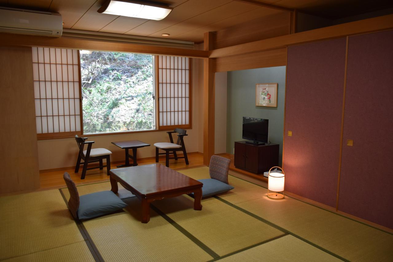 Hotel Daisen Shirogane Dış mekan fotoğraf