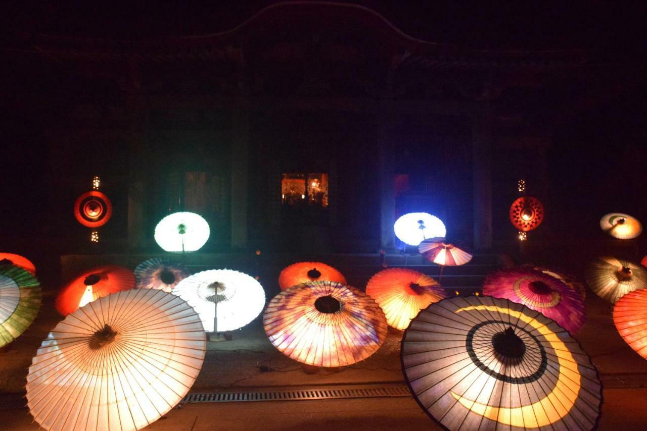 Hotel Daisen Shirogane Dış mekan fotoğraf