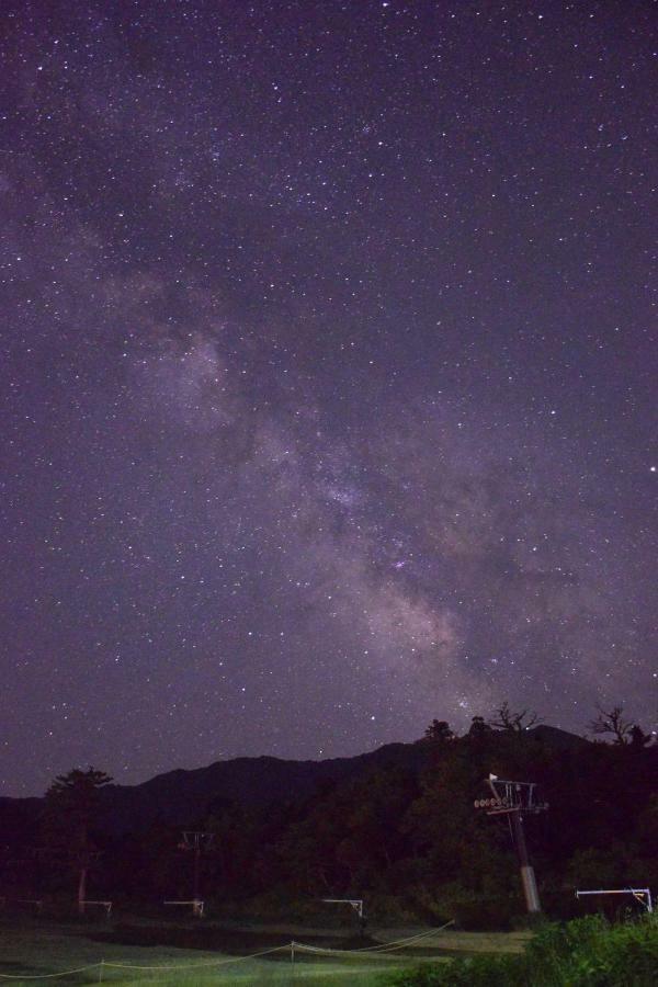 Hotel Daisen Shirogane Dış mekan fotoğraf